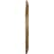 Ekena Millwork Cole PVC Medallion (Canopies up to 4 1/4"), 10"OD x 3 1/2"ID x 3/4"P, Metallic Champagne Bronze CMP10COCCB - alternate 2